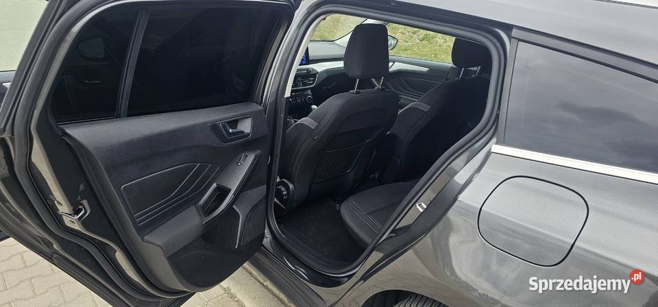 Ford Focus 15 2019r ASR (kontrola trakcji) Małkowo