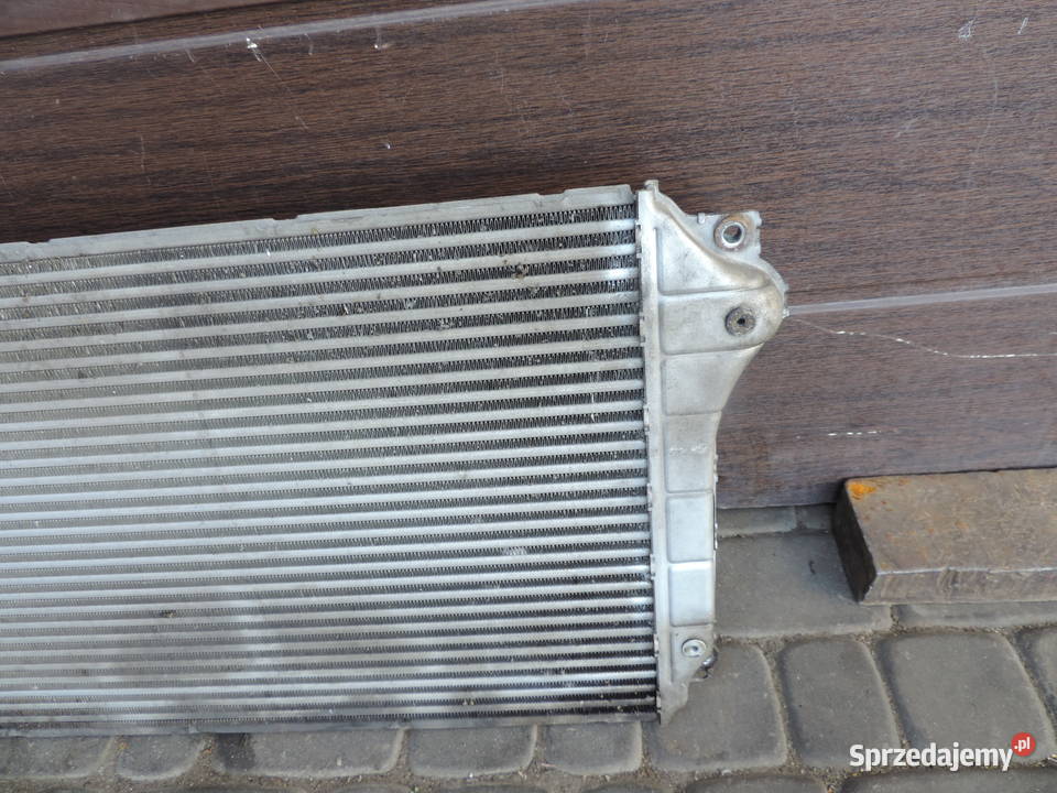 INTERCOOLER TOYOTA AVENSIS T25 20 D4D FL małopolskie Nowy Sącz