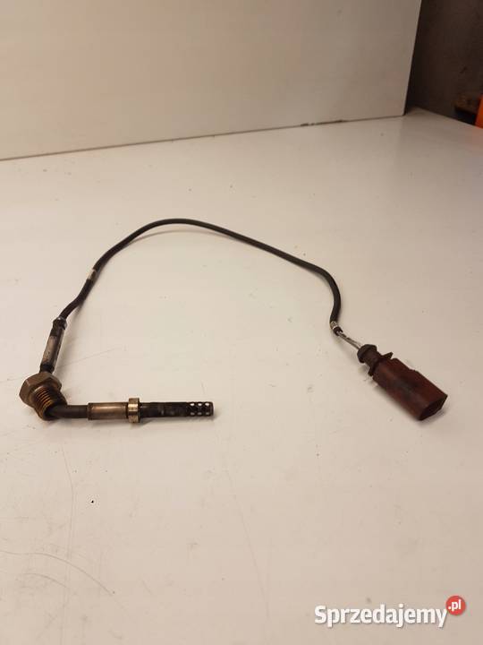 CZUJNIK TEMPERATURY SPALIN AUDI A4 A6 03G906088K Przystajń sprzedam