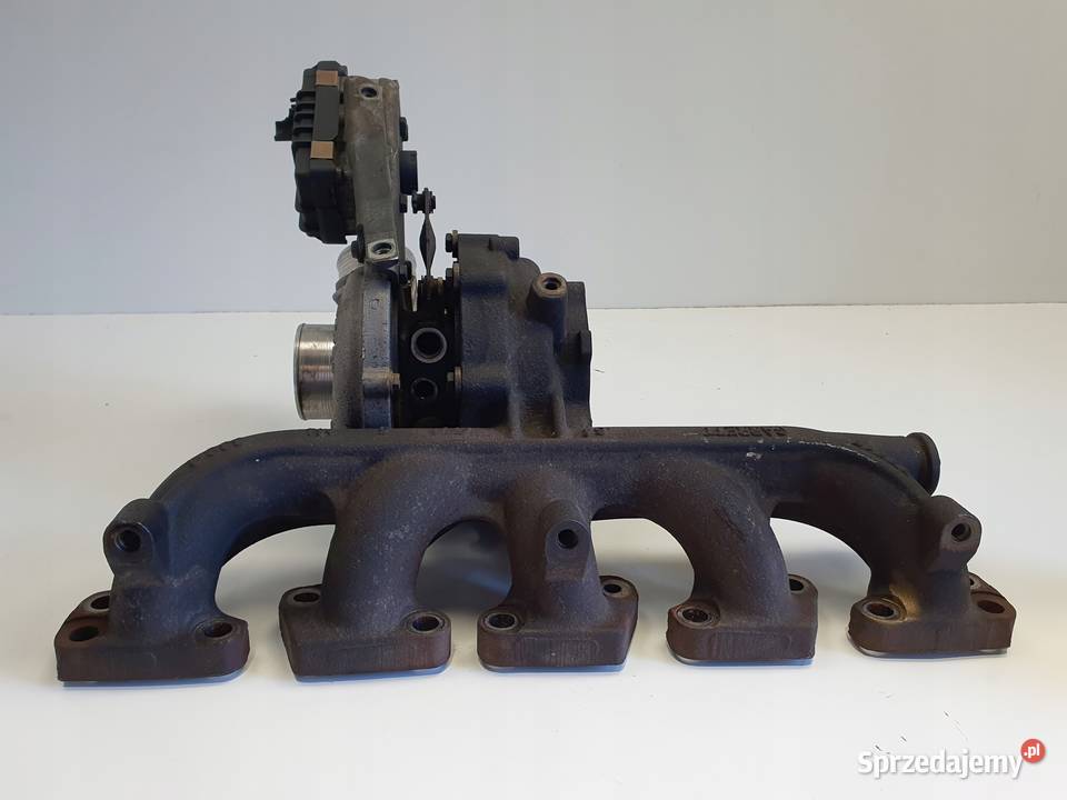 TURBOSPRĘŻARKA Volvo XC70 II S80 II V70 III 24 sprzedam