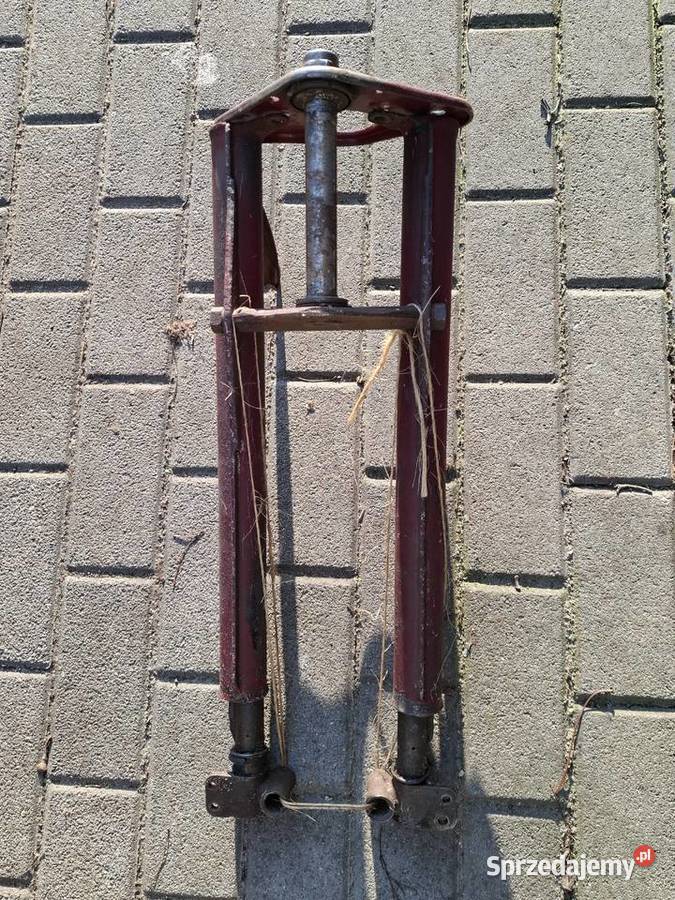 WFM WSK PRZEDNIE ZAWIESZENIE