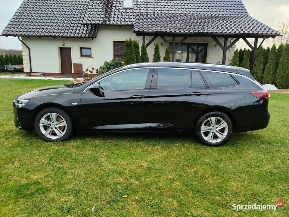 Opel Insignia 2021 20d automat stan idealny lubuskie Konotop sprzedam