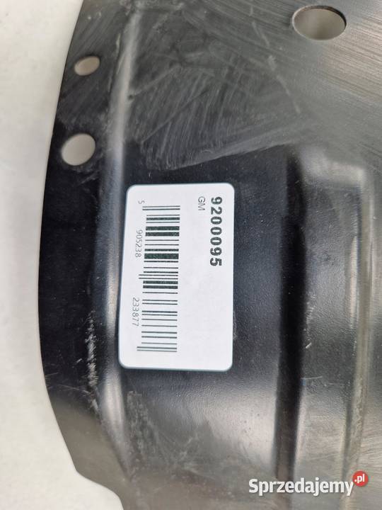 NADKOLE LEWY TYŁ PRZEDNIE OPEL CORSA C 9200095