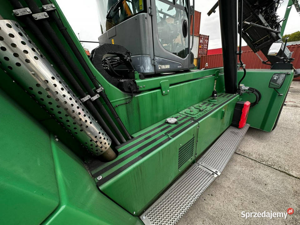 wózek wysokiego składowania Kalmar KALMAR DRG450 Syców sprzedam