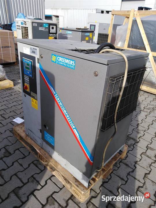 Sprężarka CREEMERS RCB1110 11KW S010919 Wilków