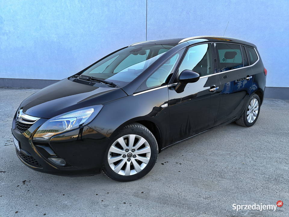 Opel Zafira Kórnik