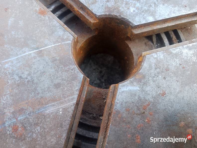 Uchwyt tokarski Pozostałe Milejewo