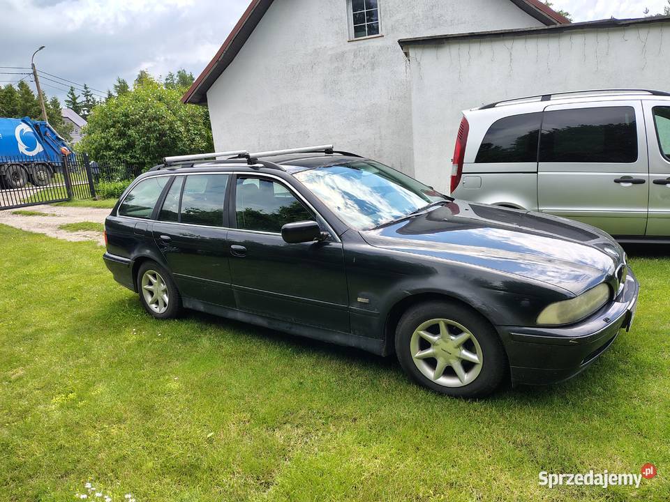 BMW 400000km Giżycko
