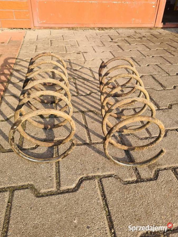 Sprężyny peugeot 205 2