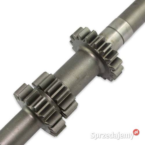 Wałek główny Kubota L2600 10Tx18Tx13Tx16Tx12T podkarpackie
