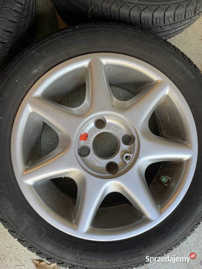 Ford RS felgi 15 Warszawa sprzedam