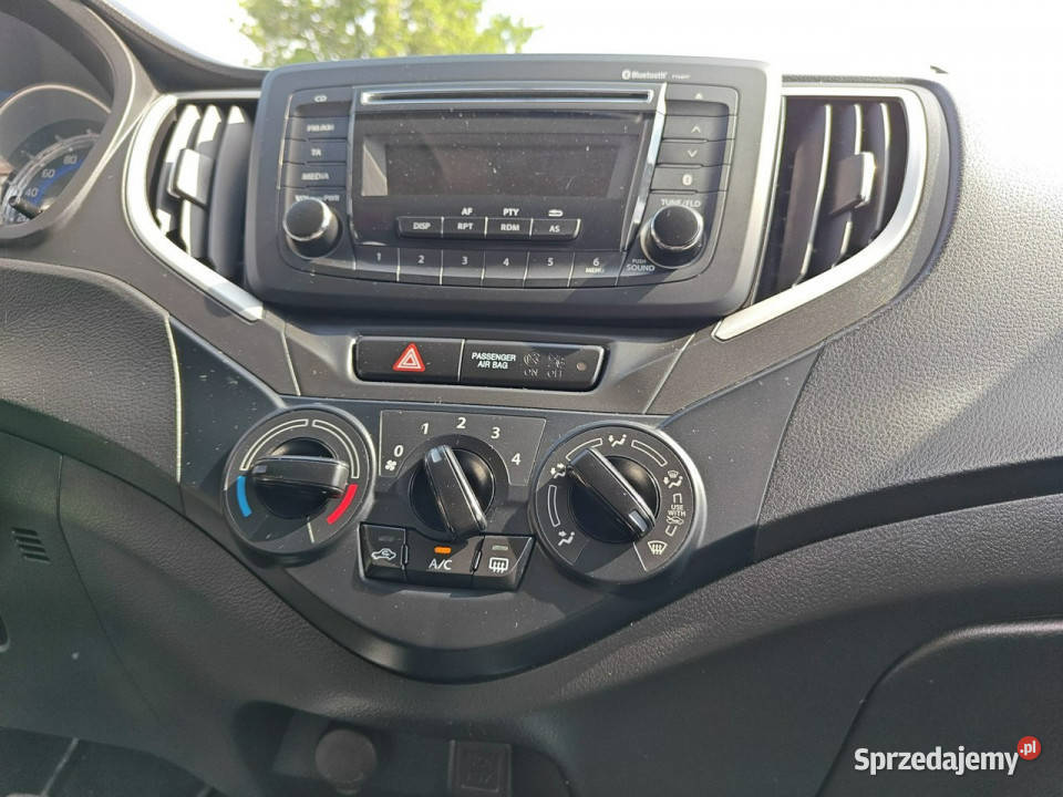Suzuki Baleno Karczew