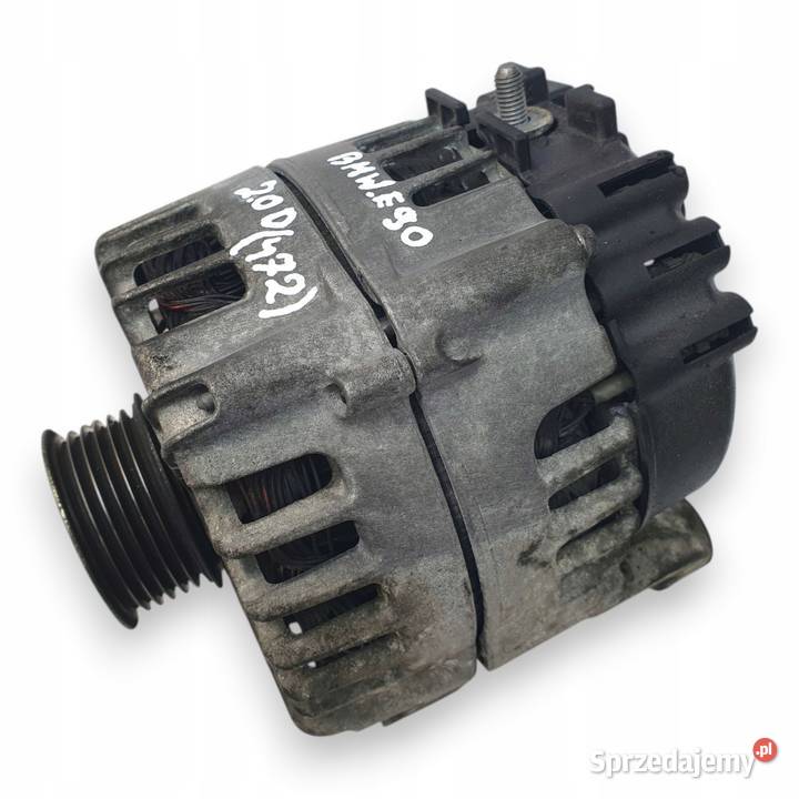 ALTERNATOR BMW E90 E60 X3 E83 20d 180A Valeo lubelskie Chełm
