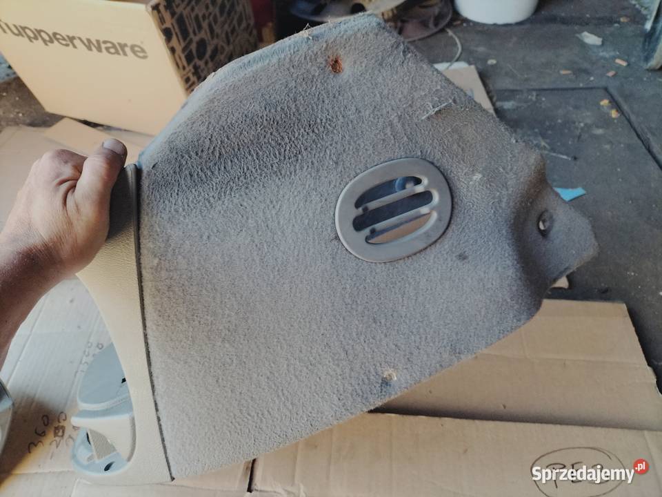 Tunel środkowy Citroen Xsara Picasso 9643077377 Kamień-Kolonia