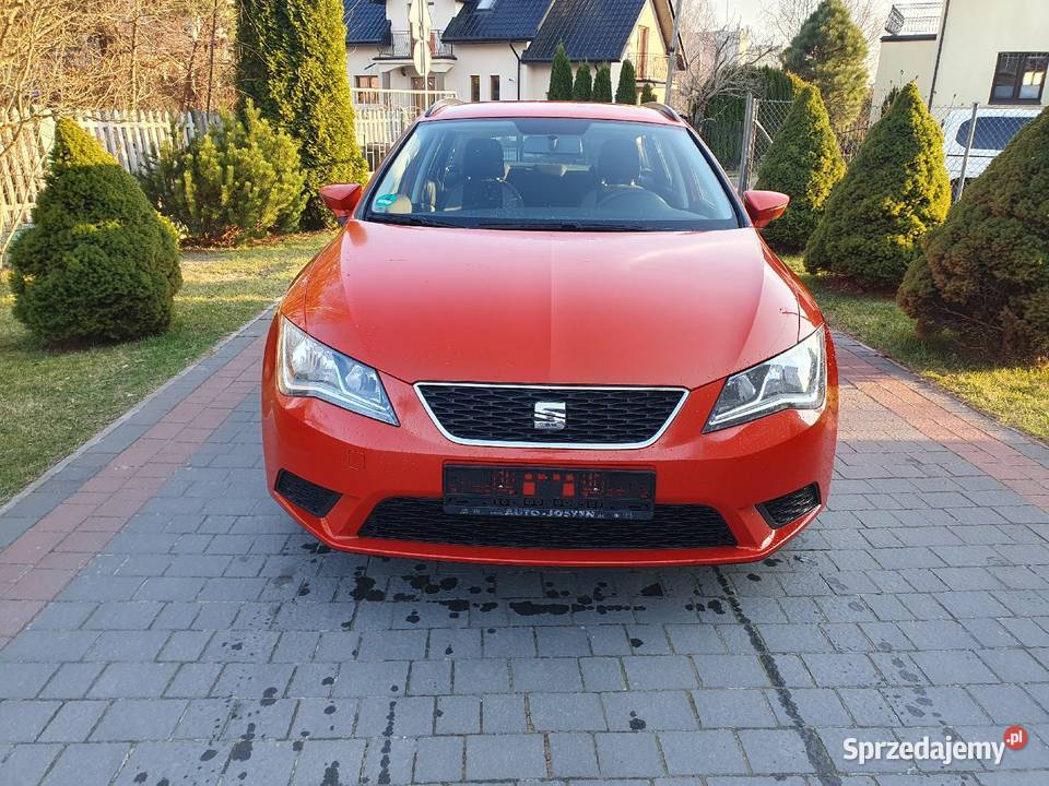 Seat Leon 16 Tdi 2016 Skarżysko-Kamienna