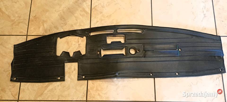 Fiat 126p St tapicerka deski rozdzielczej podkarpackie Tarnobrzeg