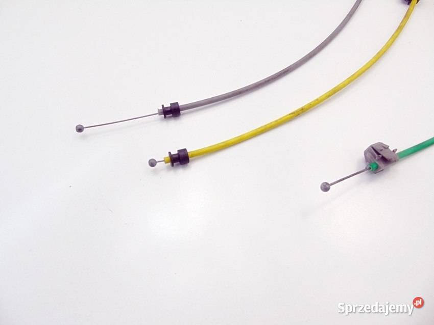 LINKI CIĘGNA STEROWANIA NAWIEWU RENAULT MODUS