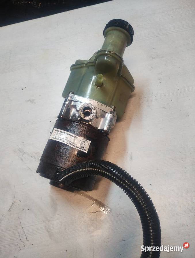 Pompa wspomagania elektryczna Clio Kangoo almera osobowe Płońsk