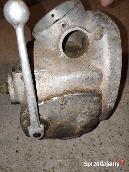 Skrzynia biegów KMZ K750 M72