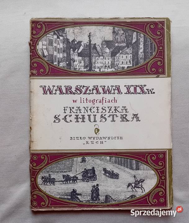 Pocztówka Franciszek Szuster Bank Polski w Koźminek