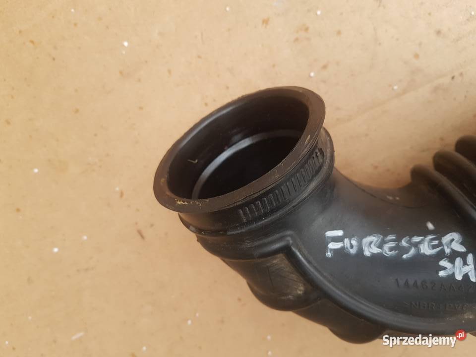 Subaru Forester 3 SH rura powietrza doładowania turbosprężarki