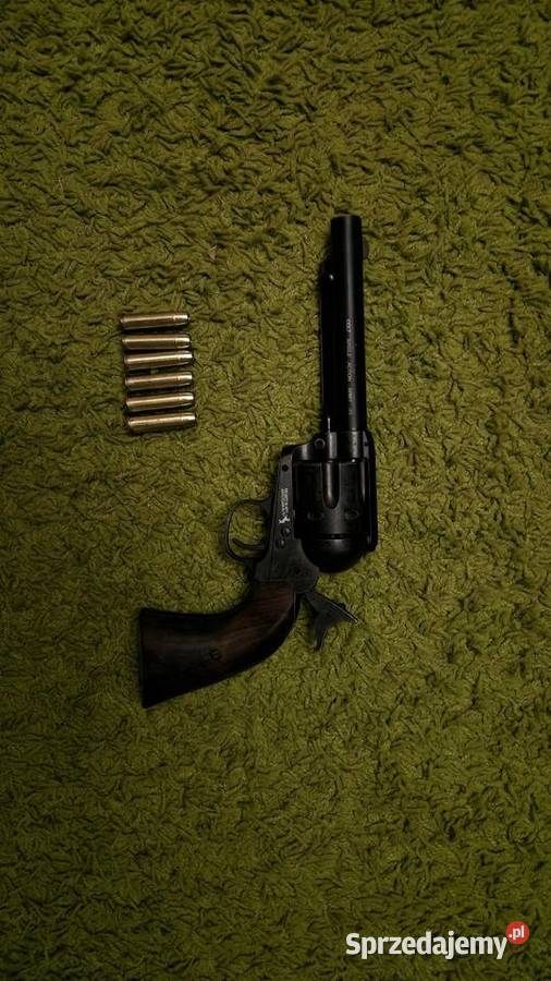 Wiatrówka Colt c02 Grodzisk Mazowiecki