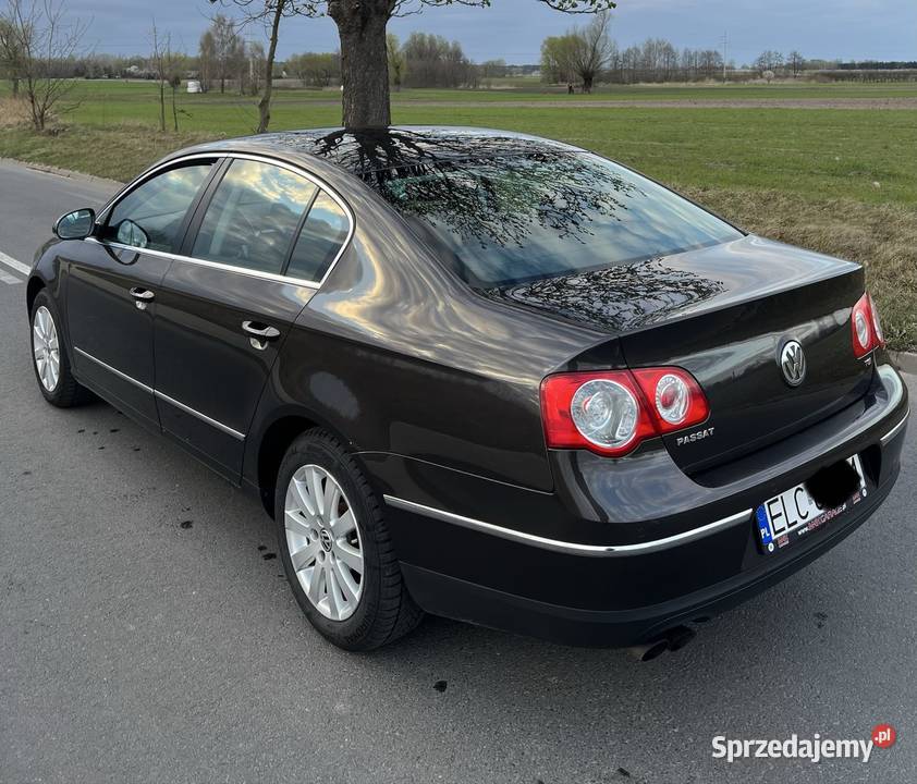 Volkswagen Vw Passat B6 immobilizer Passat łódzkie Łowicz