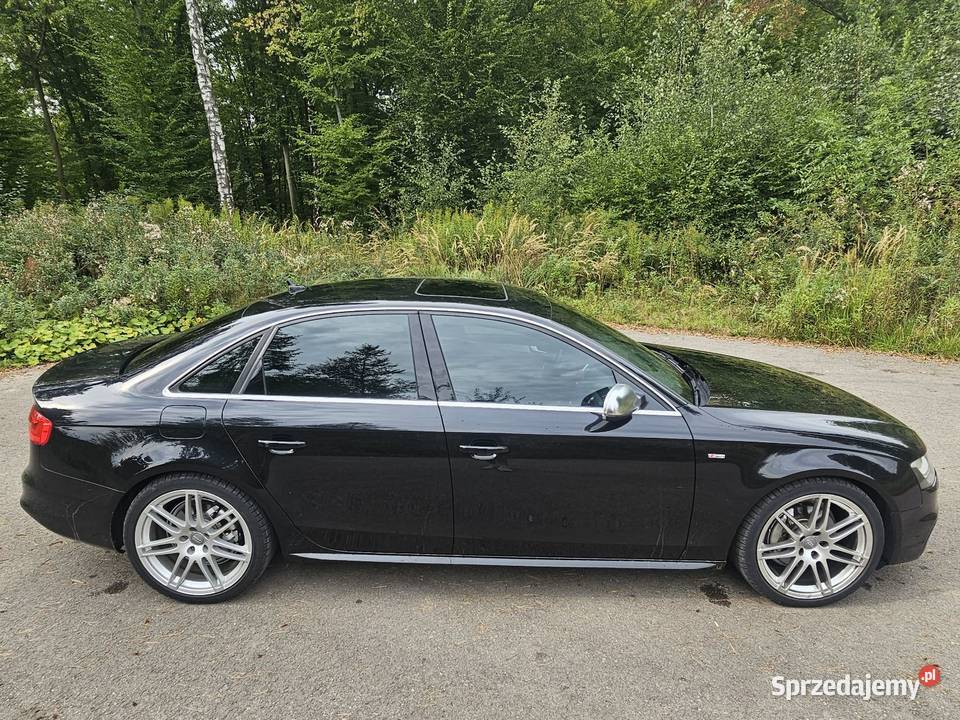 Audi a4 b8 lift 20tfsi quattro Kraśnik