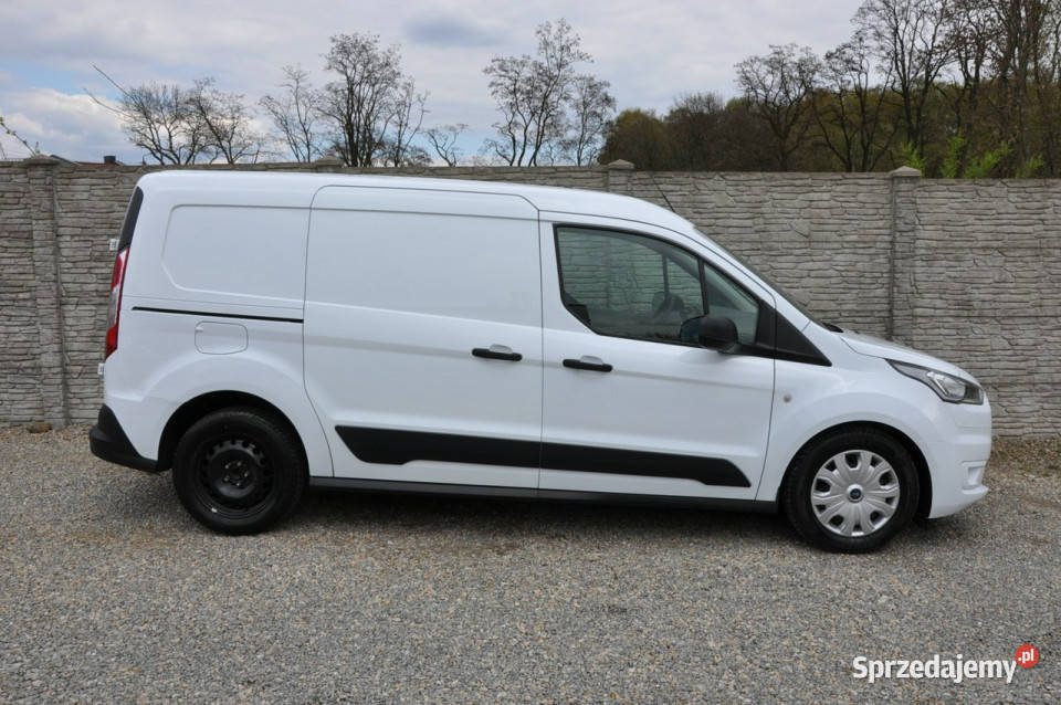 Ford Transit Connect 15 TDCi 120 Automat Navi serwisowany w ASO Dąbrowa Górnicza