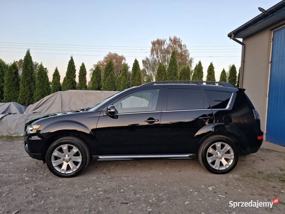 Mitsubishi Outlander II Lift 2011 22 DID 177 7 Tomaszów Mazowiecki sprzedam