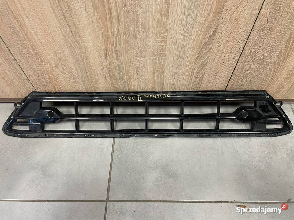 Volvo xc60 II kratka zderzaka 31449130 Kozubszczyzna