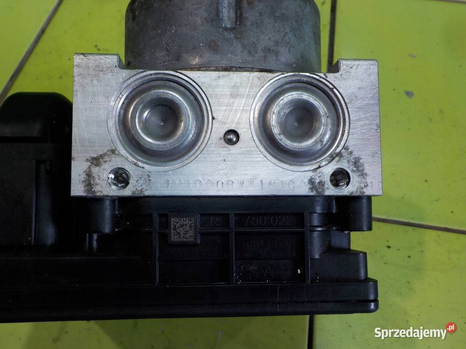 MAZDA CX5 22 D 14r 5D pompa ABS 06210969323 Suków