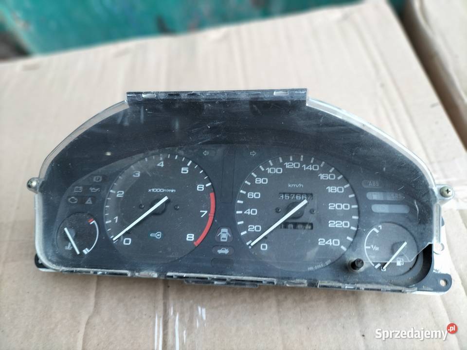 LICZNIK ZEGARY Honda Accord HR16601 Kamień-Kolonia