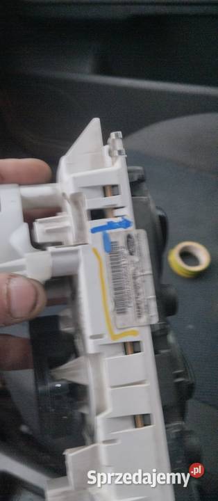 Panel nawiewu ford focus C Brodnica