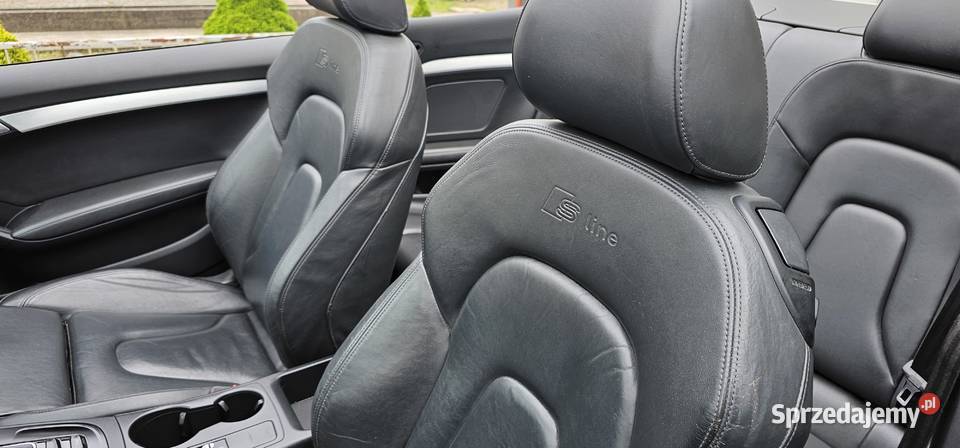Audi A5 Cabriolet automatyczna Iława