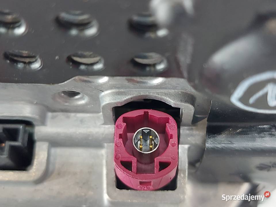 BMW F10 10r ekran radia nawigacji 9227561 Nawigacje fabryczne Kielce