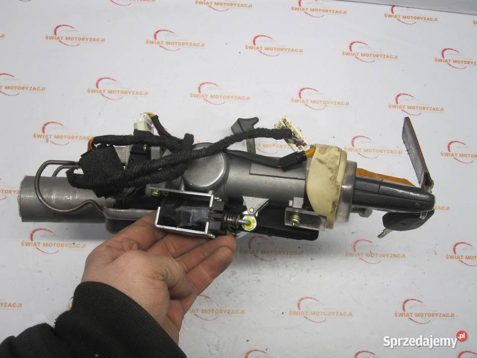 OPEL ANTARA 07r Kolumna kierownicza stacyjka Kielce