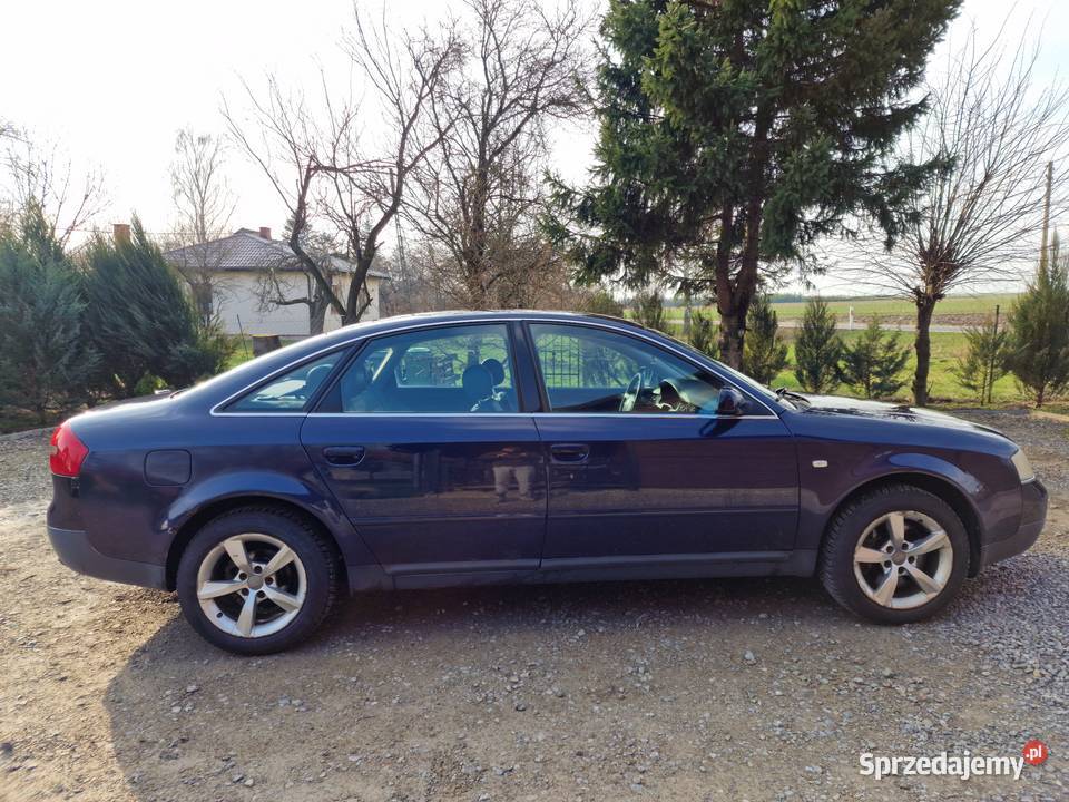 Audi A6 C5 centralny zamek Hostynne-Kolonia