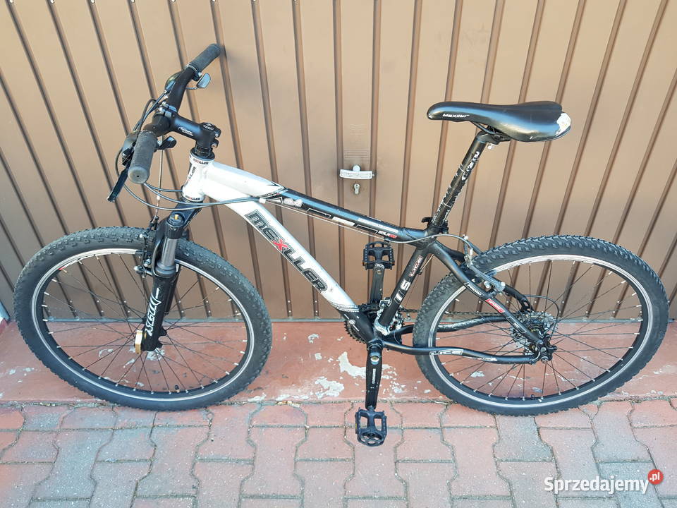 Rower 26 MTB Mexller XC 16 Suntour XCM