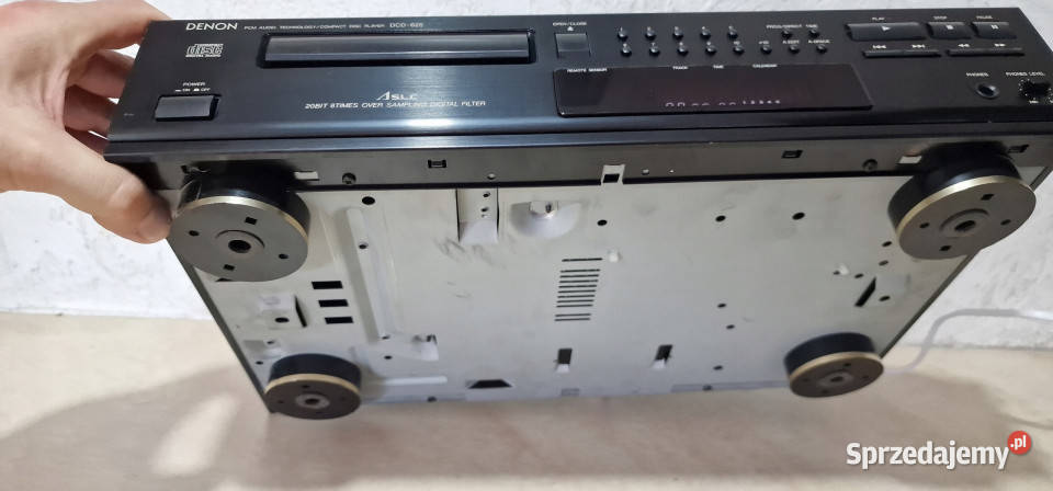 Denon DCD625 kompaktowy odtwarzacz CD player wielkopolskie Międzychód sprzedam