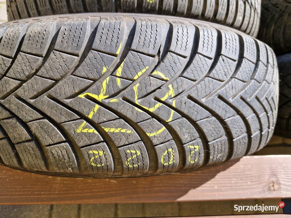 Koła VWSkodaSeat 5x112 65jx15 opony zima 1956515 Tarnowskie Góry