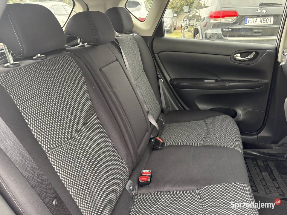 Nissan Pulsar GWARANCJA srebrny Paniówki