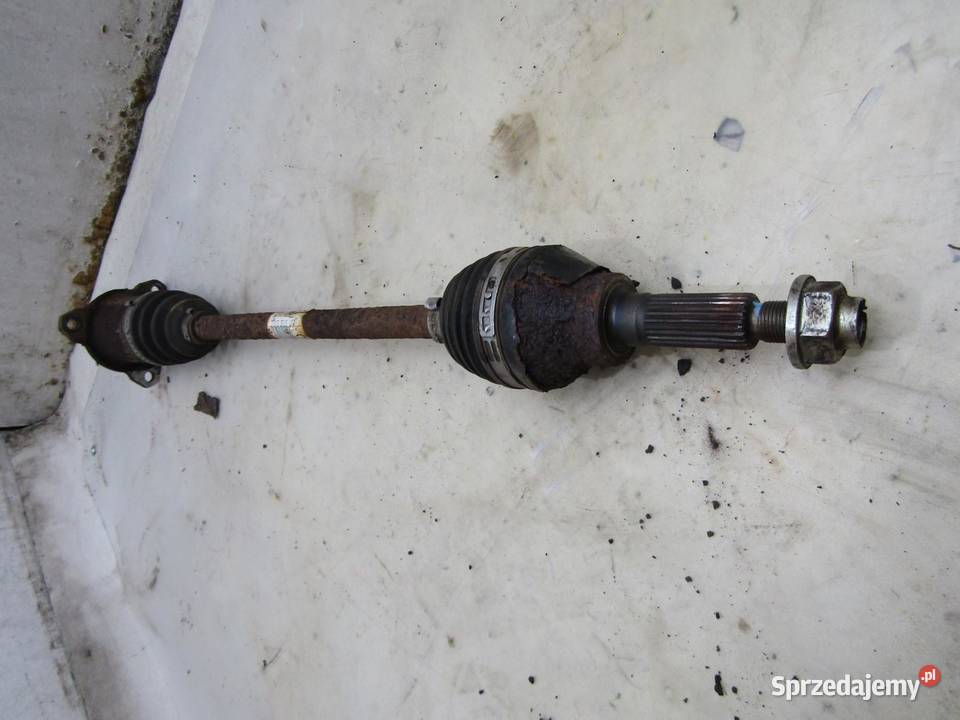 PÓŁOŚ LEWA TYŁ TYLNIA 16 4X4 44106 61M00 SUZUKI