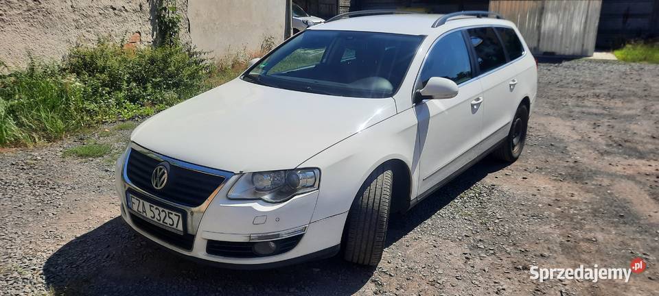 2008 Volkswagen passat 20 tdi