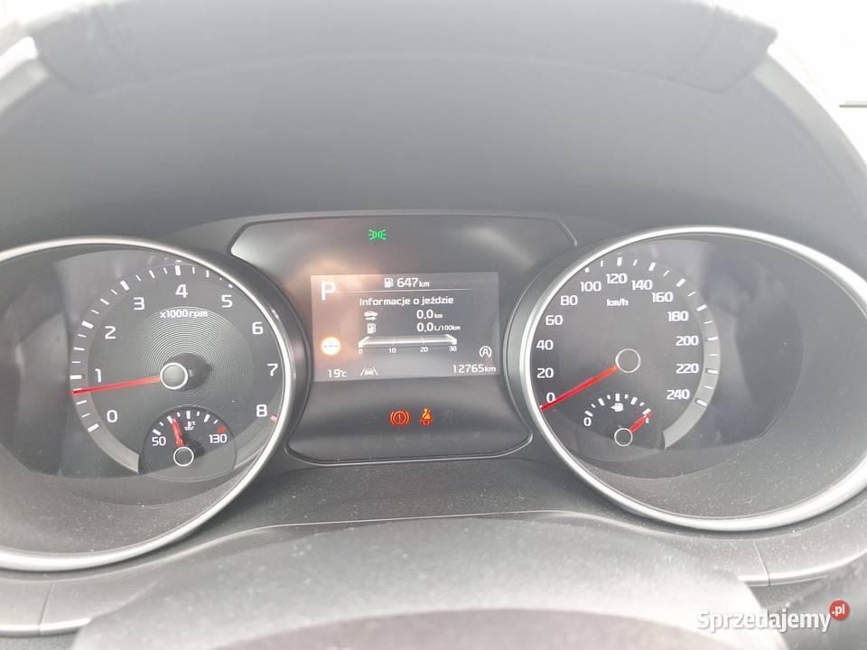 Kia Ceed SW 15 TGDI M DCT Cee'd SW Tomaszów Mazowiecki sprzedam