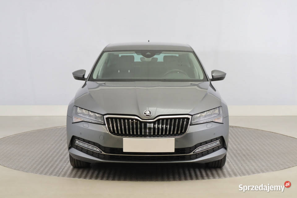 Skoda Superb 20 TSI kamera cofania śląskie Zabrze