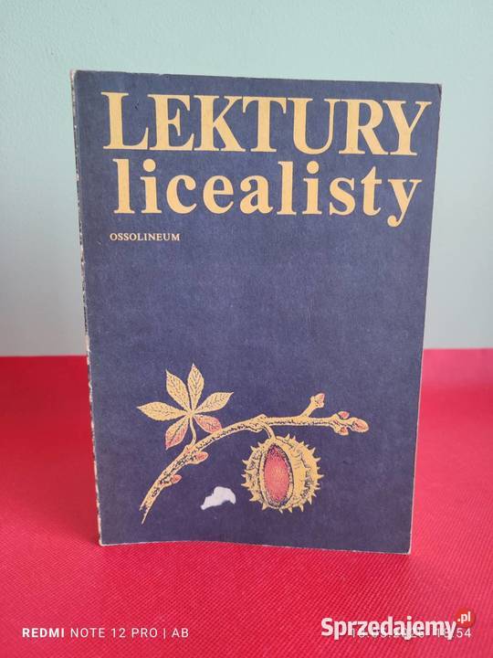Lektury licealisty Szkice red W Pykosz i L literaturoznawstwo Katowice