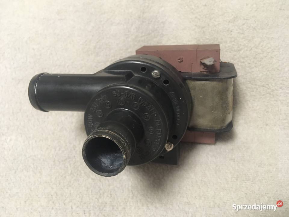 Pompa pralki S3811 APP01 Wrocław ASPA zachodniopomorskie Kołobrzeg