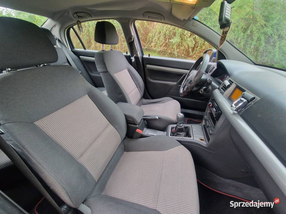 Opel Vectra 18 Benzyna 122 Bezawaryjna 190 Dobra Vectra Kalisz