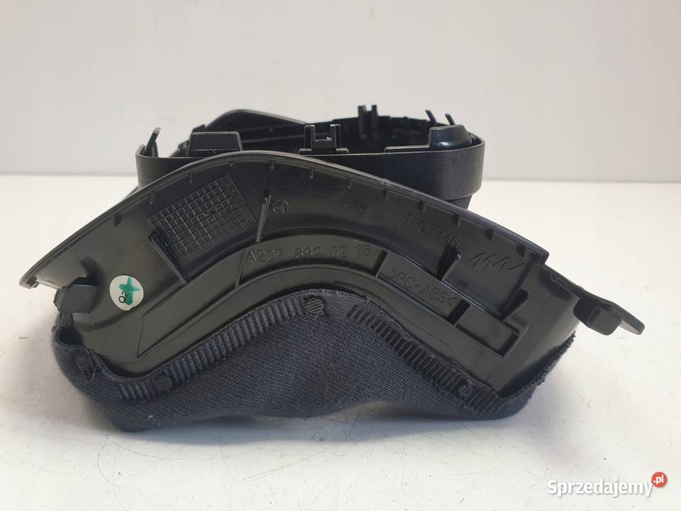 Mercedes C207 W207 OSŁONA KOLUMNY KIEROWNICZEJ Rudka sprzedam